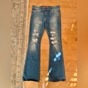 Joe’s (boot cut) Jeans